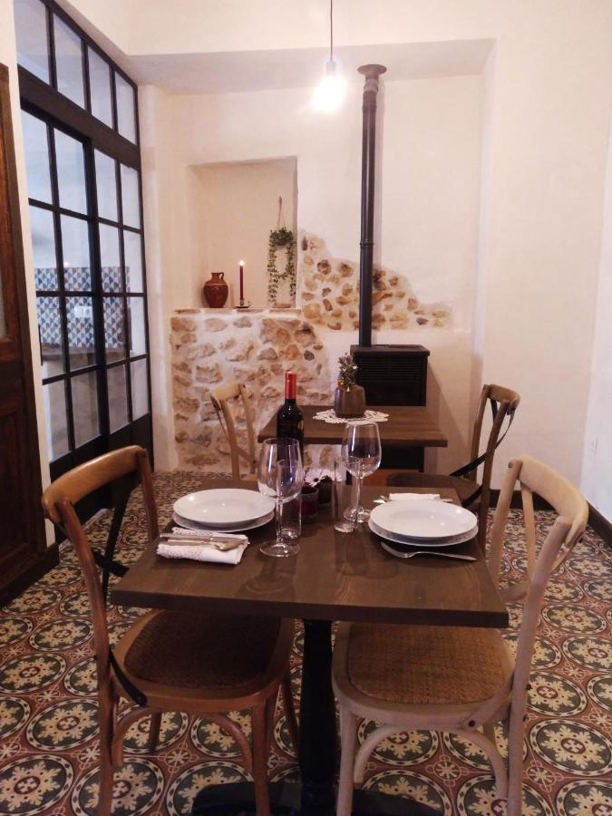 Llar De Beniarda Apartment Exterior photo